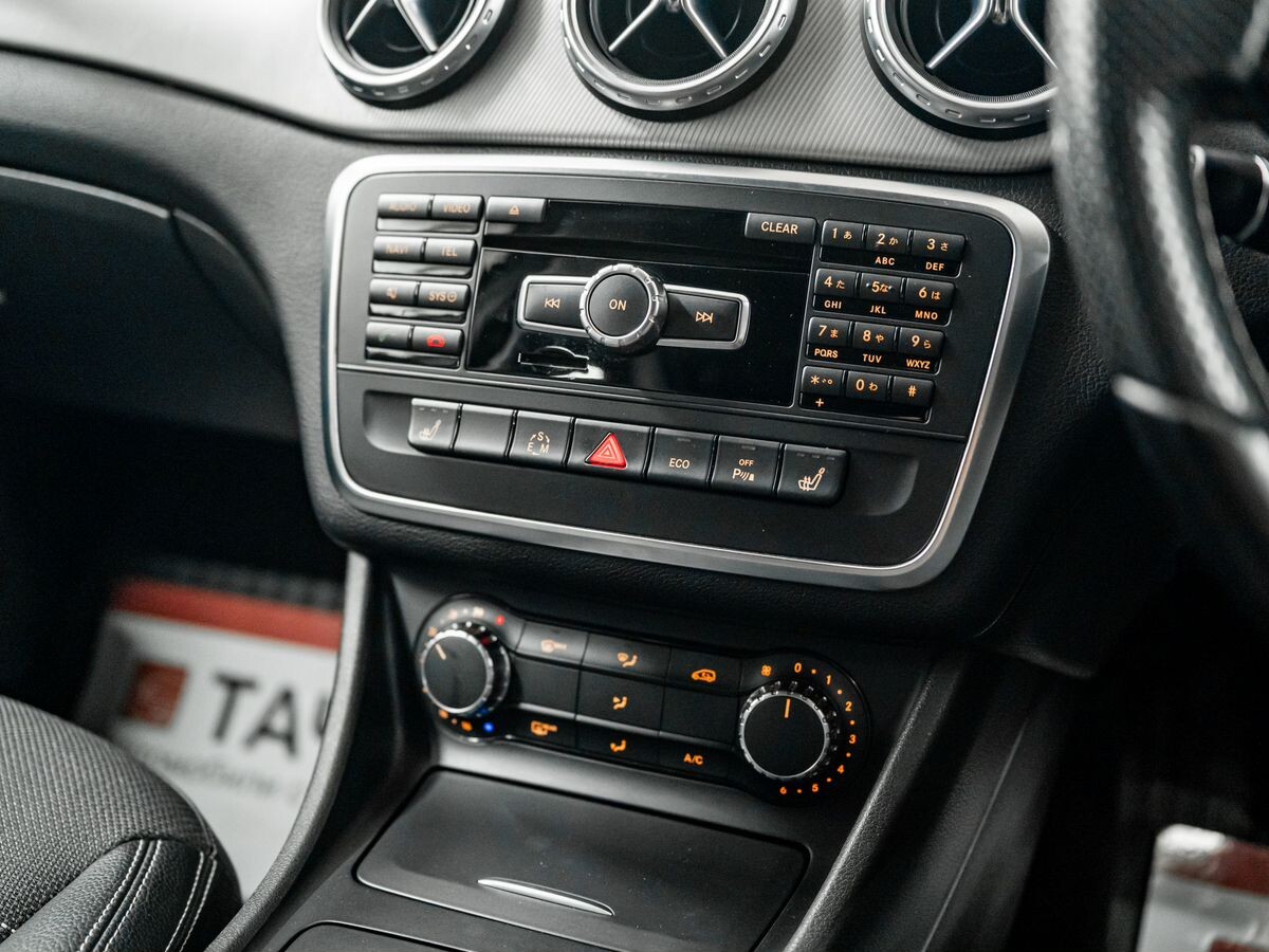 Mercedes-Benz GLA-Class 2014 - фото автомобиля