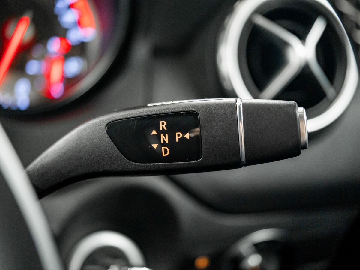 Mercedes-Benz GLA-Class 2014 - фото автомобиля