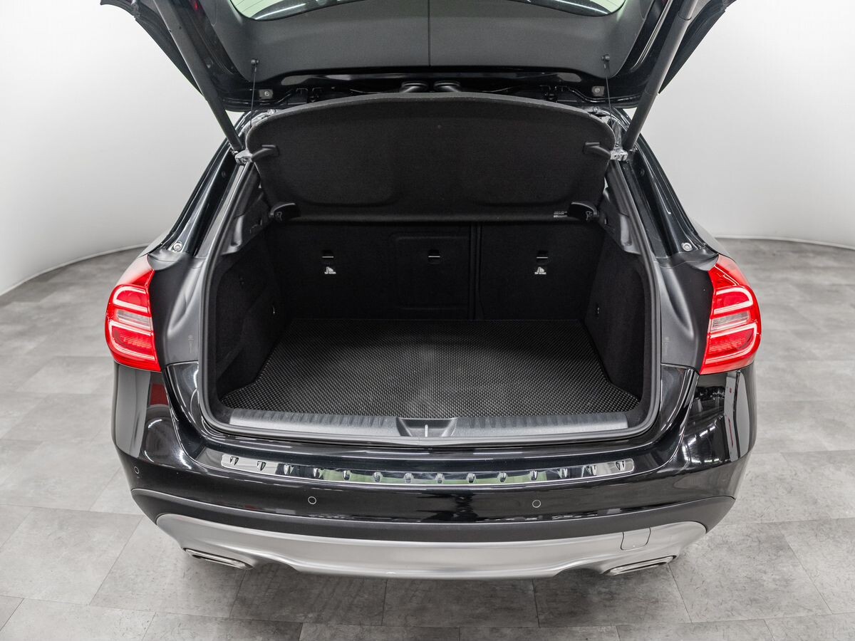 Mercedes-Benz GLA-Class 2014 - фото автомобиля