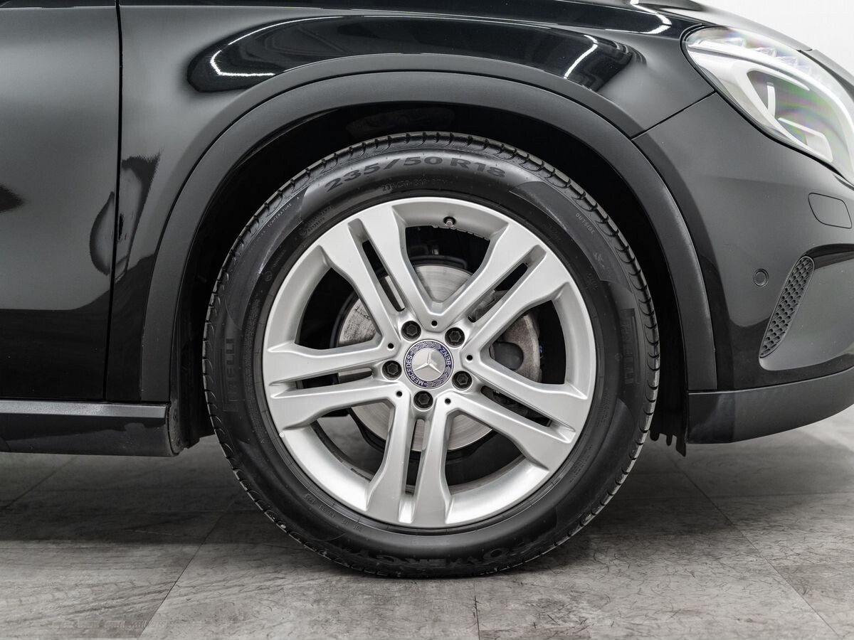 Mercedes-Benz GLA-Class 2014 - фото автомобиля