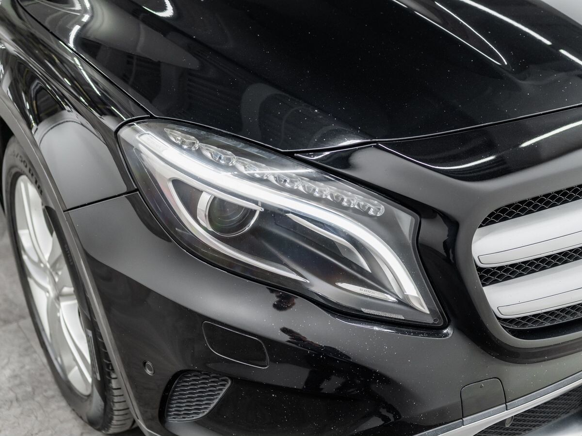 Mercedes-Benz GLA-Class 2014 - фото автомобиля