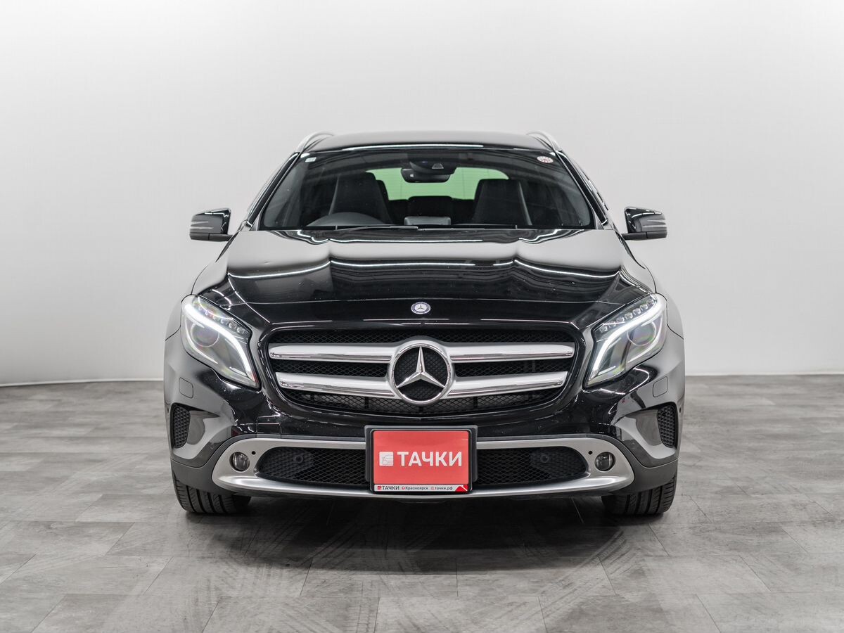 Mercedes-Benz GLA-Class 2014 - фото автомобиля