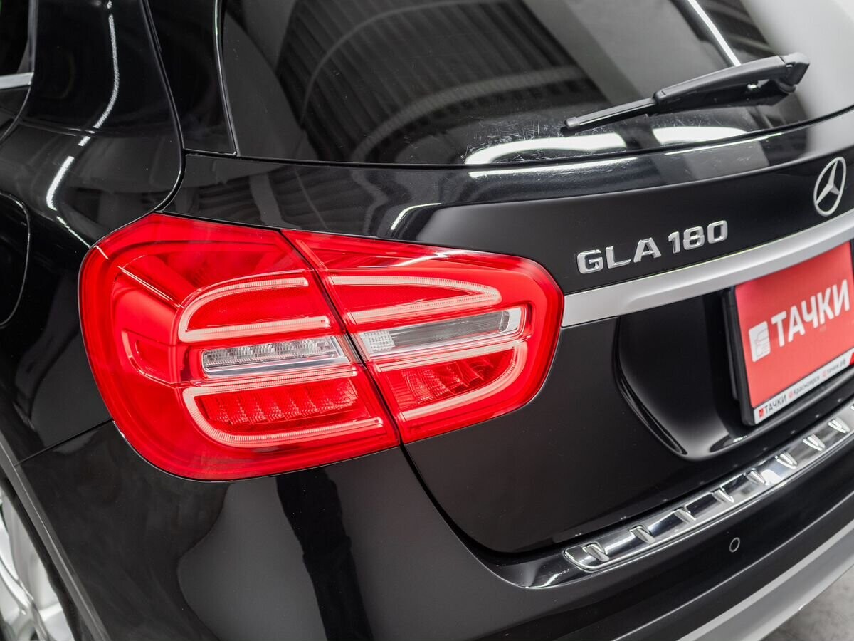 Mercedes-Benz GLA-Class 2014 - фото автомобиля