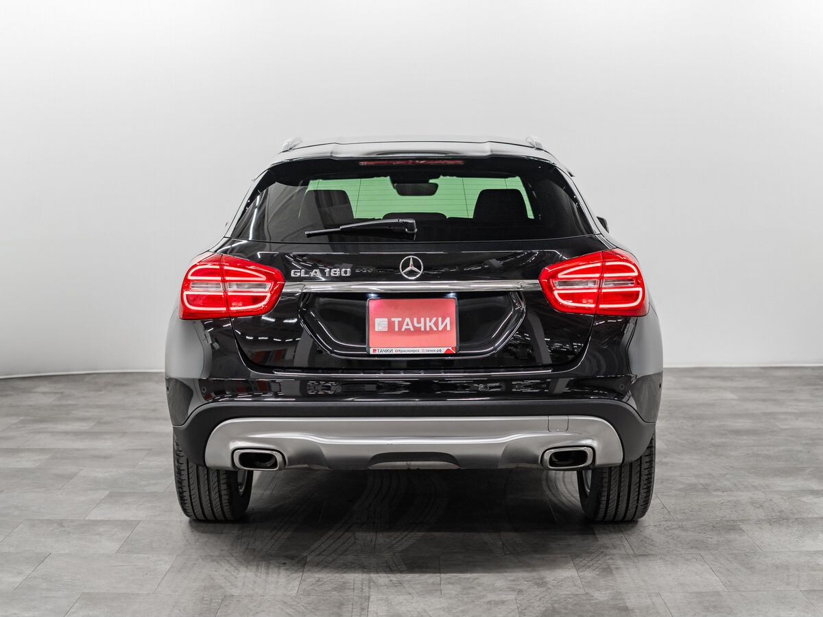 Mercedes-Benz GLA-Class 2014 - фото автомобиля