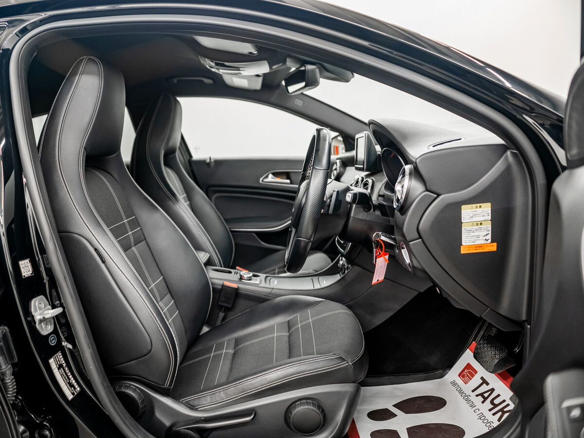 Mercedes-Benz GLA-Class 2014 - фото автомобиля