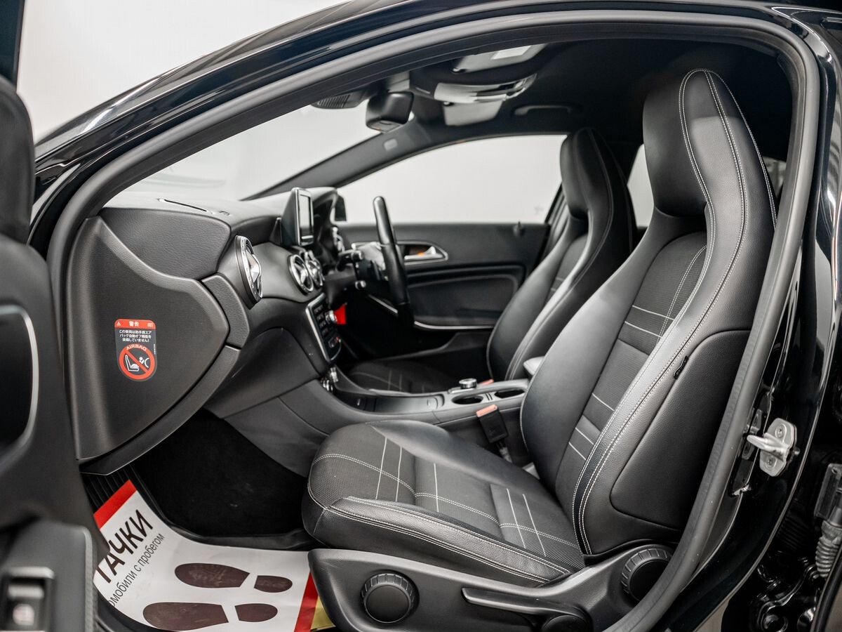 Mercedes-Benz GLA-Class 2014 - фото автомобиля