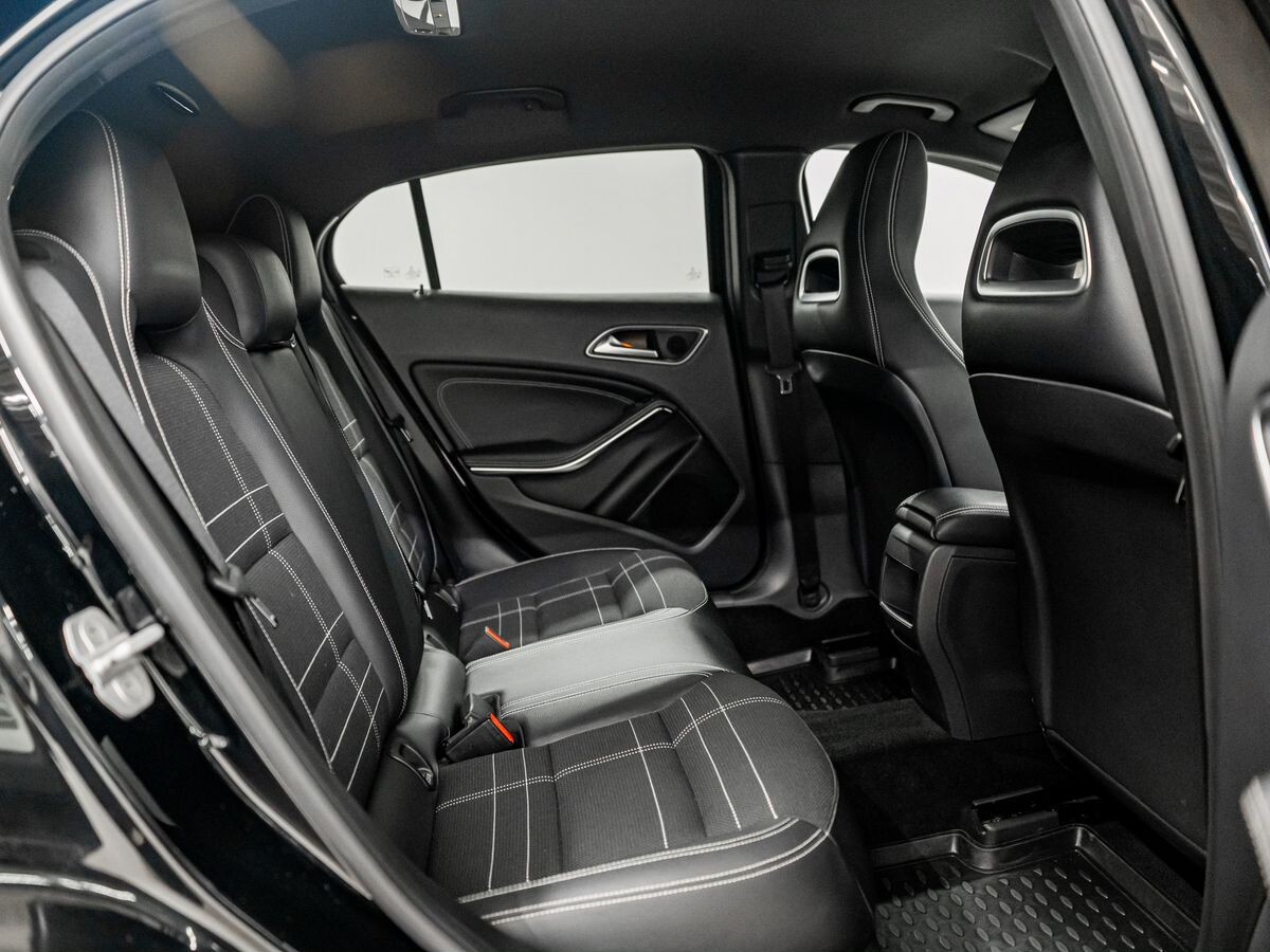Mercedes-Benz GLA-Class 2014 - фото автомобиля