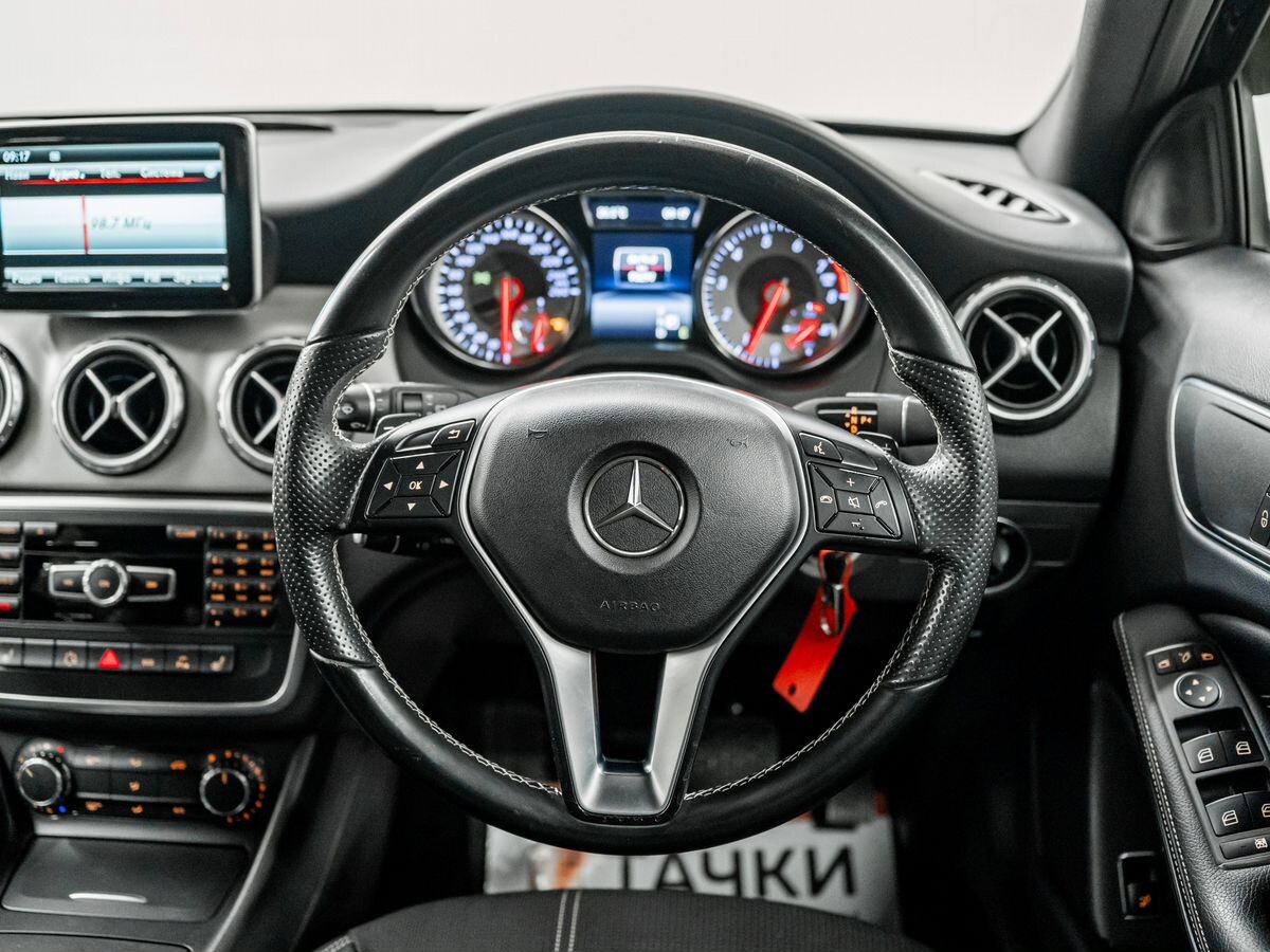 Mercedes-Benz GLA-Class 2014 - фото автомобиля