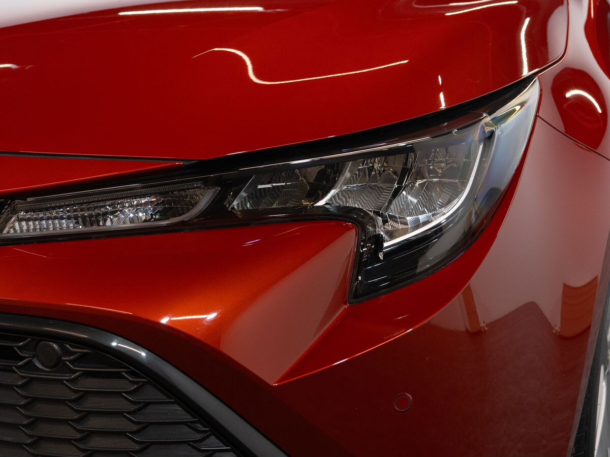 Toyota Corolla 2018 - фото автомобиля