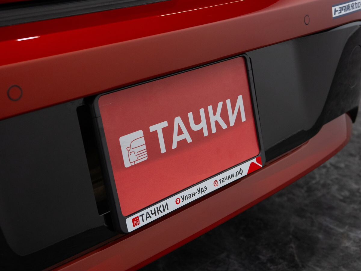 Toyota Corolla 2018 - фото автомобиля