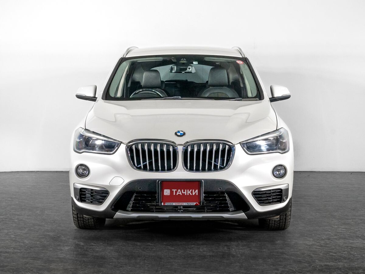 BMW X1 2017 - фото автомобиля
