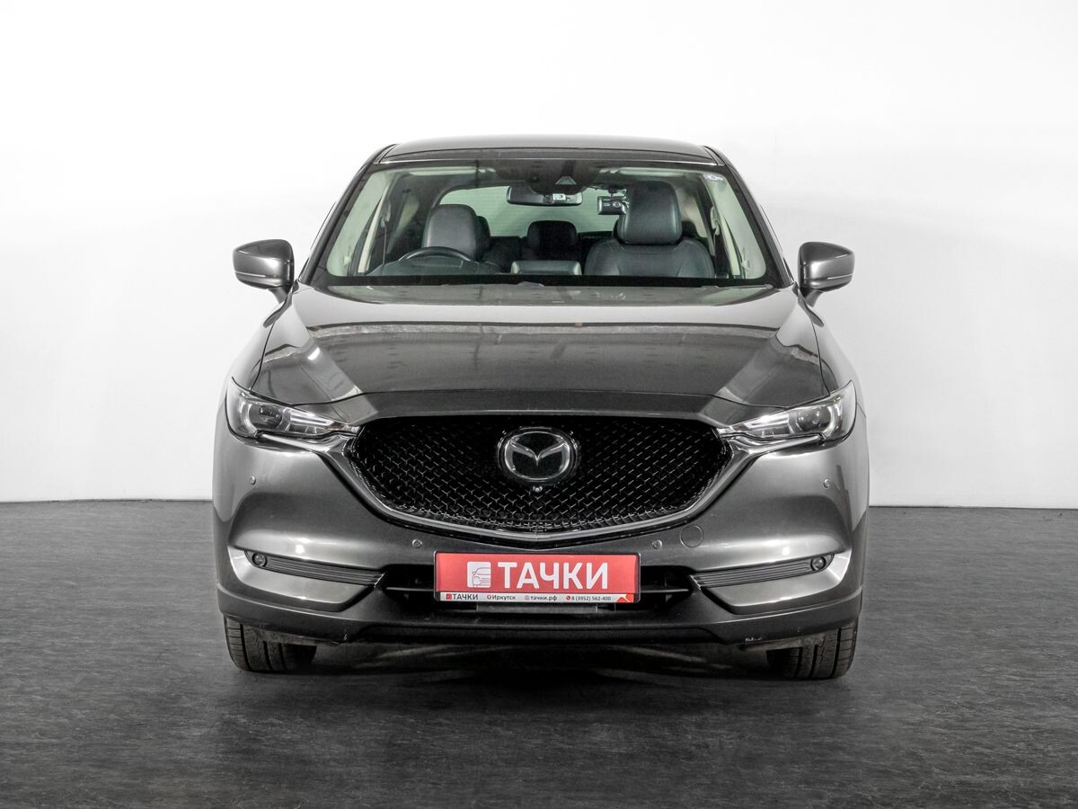 Mazda CX-5 2019 - фото автомобиля