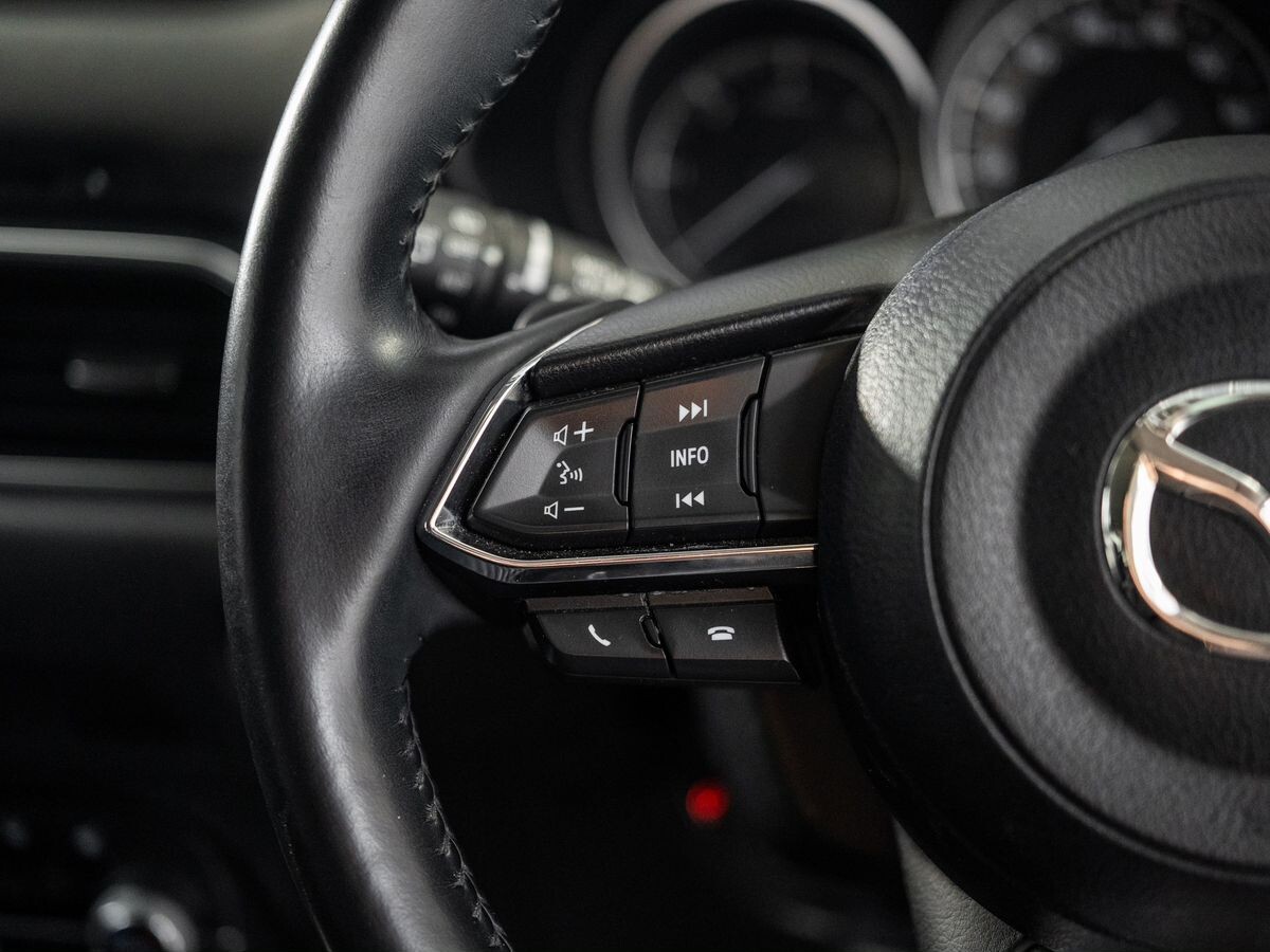 Mazda CX-5 2019 - фото автомобиля