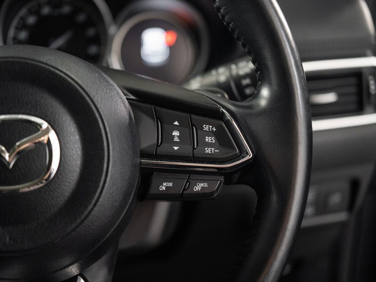 Mazda CX-5 2019 - фото автомобиля