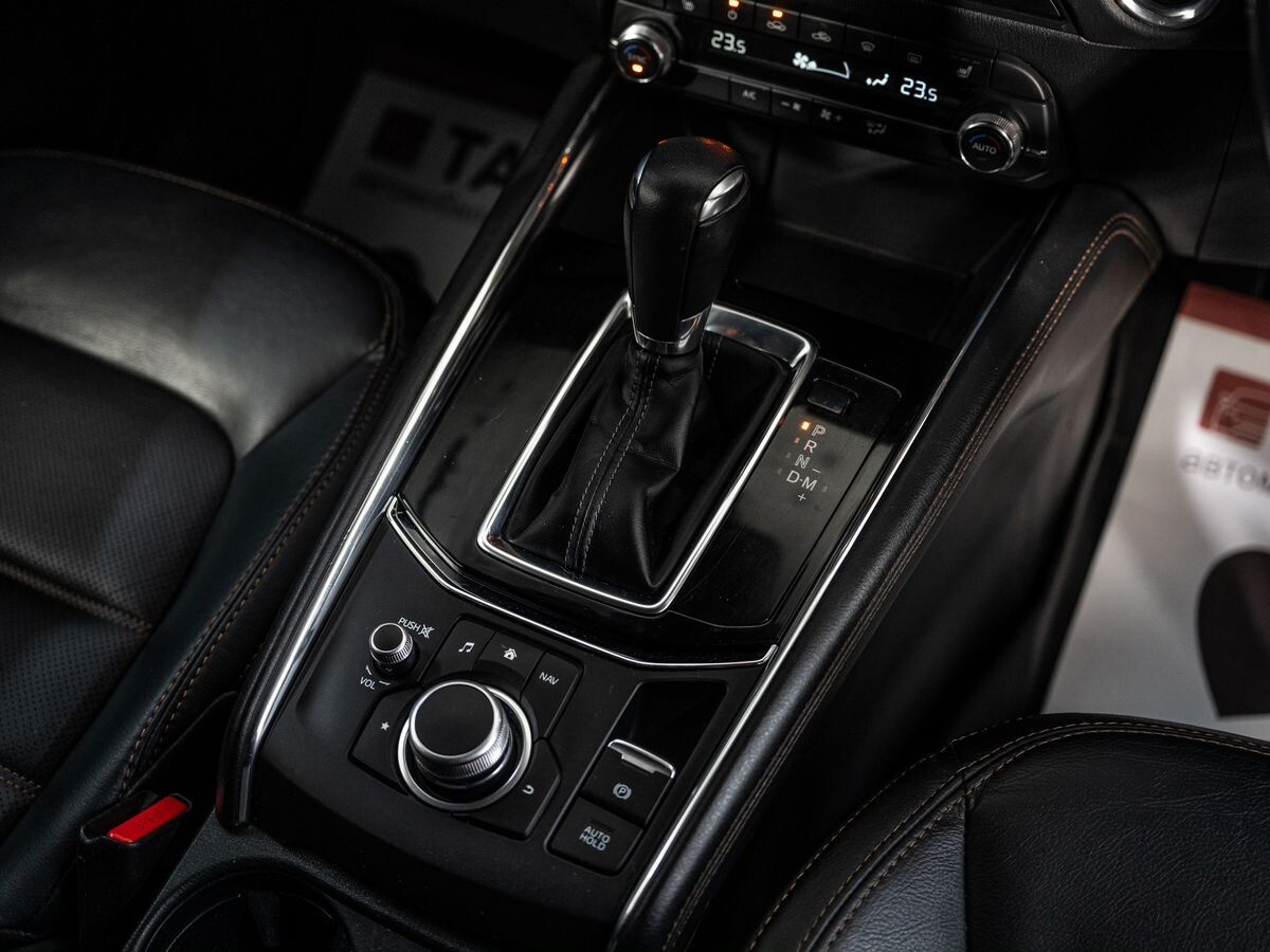 Mazda CX-5 2019 - фото автомобиля