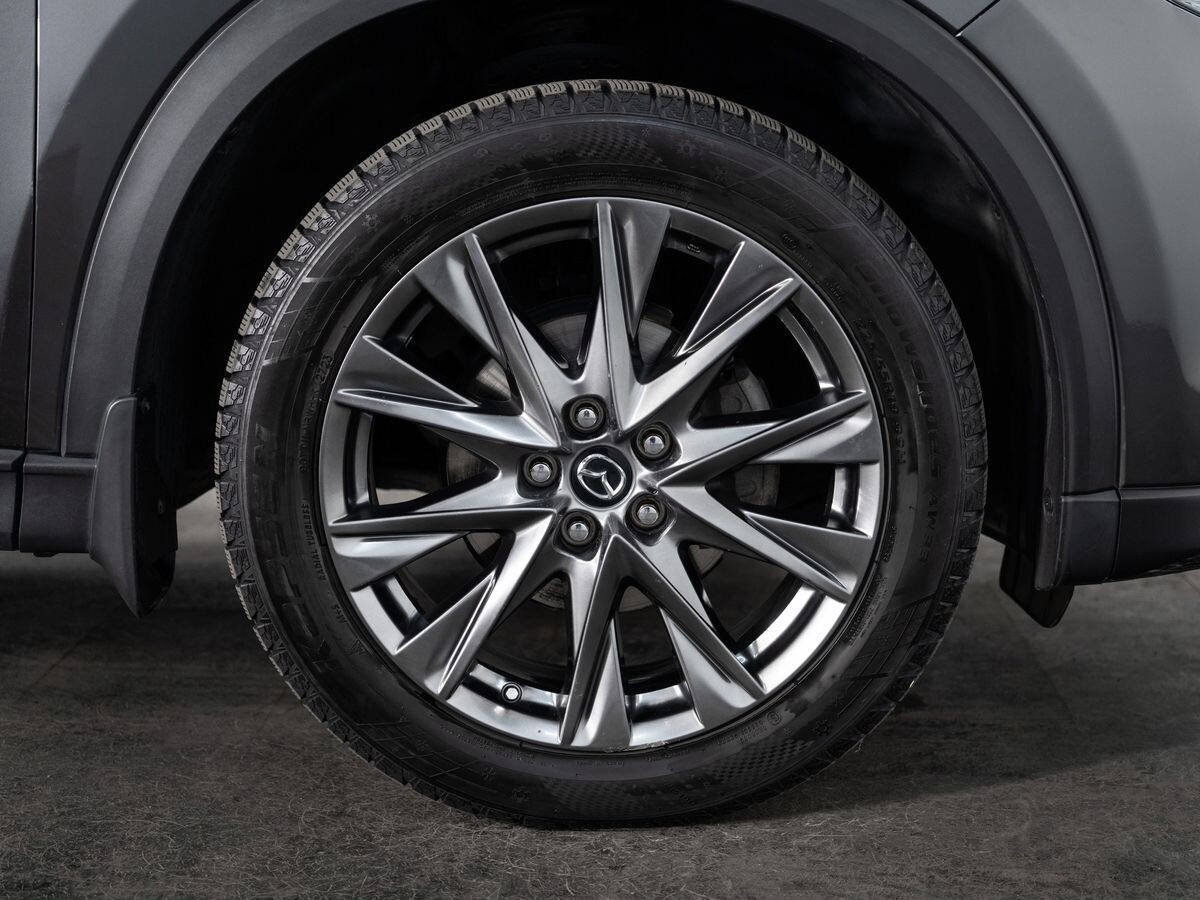 Mazda CX-5 2019 - фото автомобиля