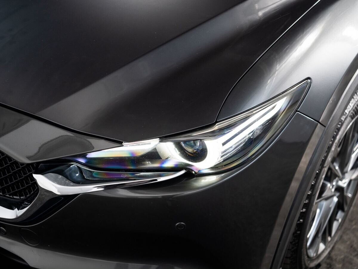 Mazda CX-5 2019 - фото автомобиля