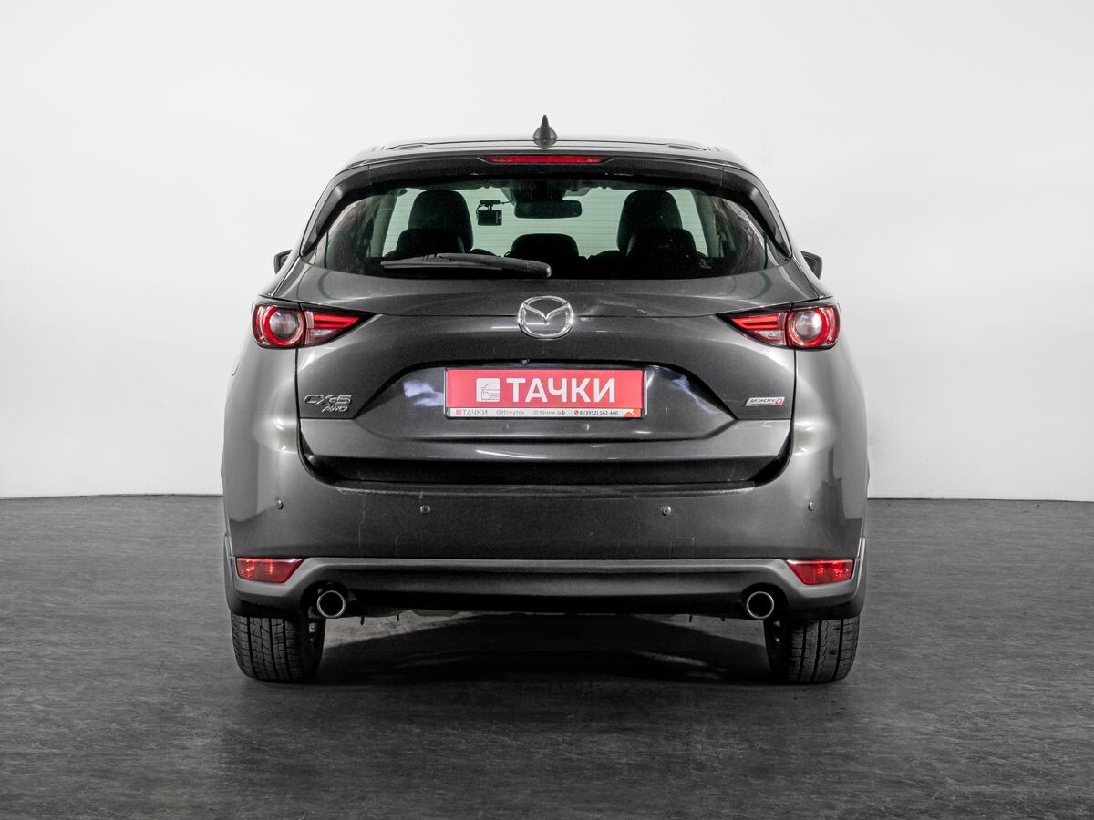 Mazda CX-5 2019 - фото автомобиля