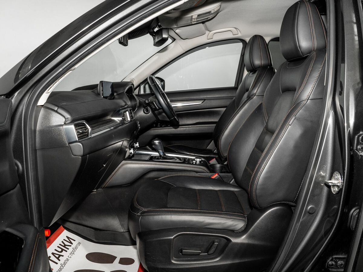 Mazda CX-5 2019 - фото автомобиля
