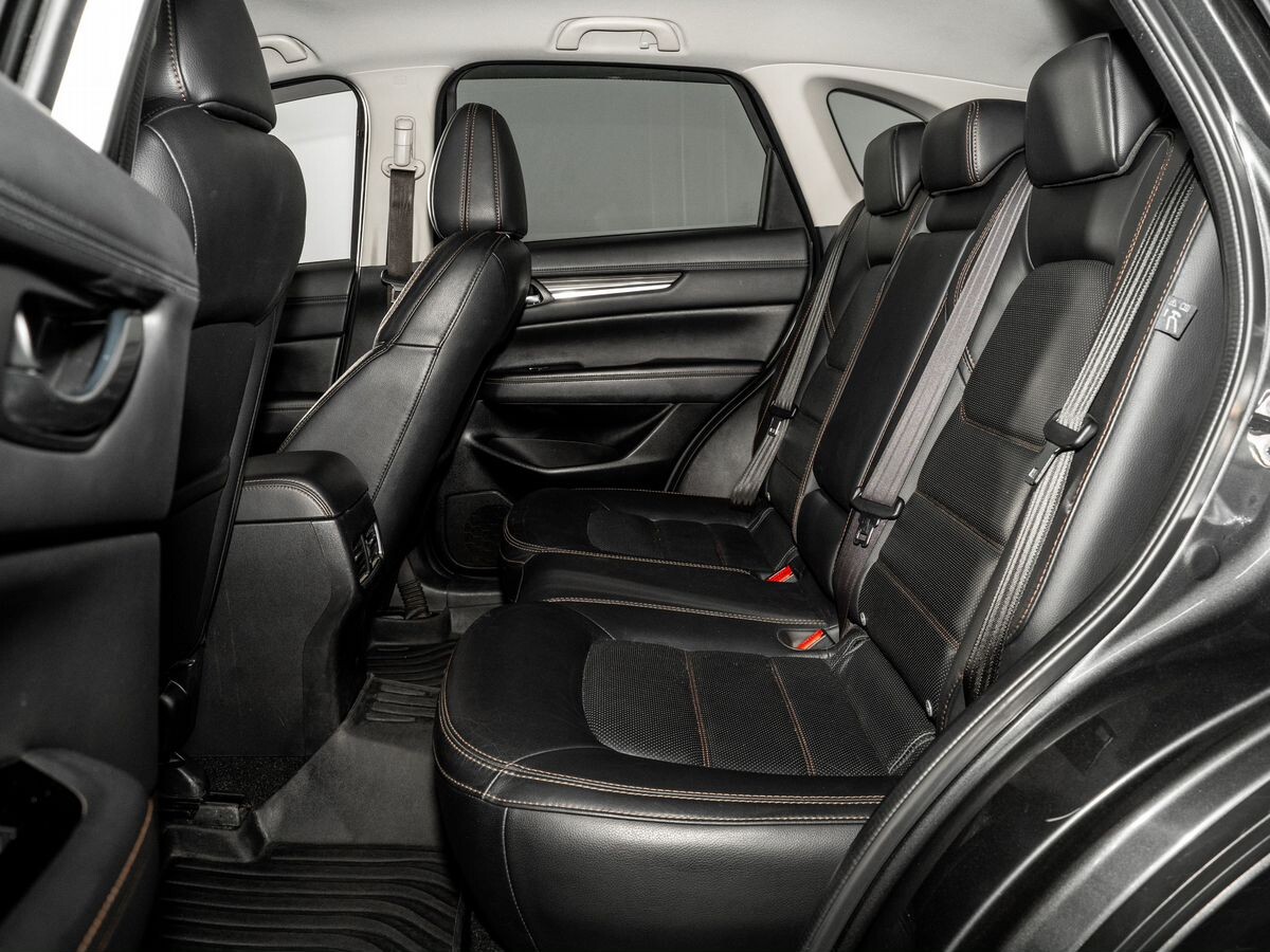 Mazda CX-5 2019 - фото автомобиля