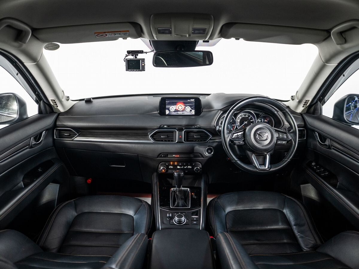 Mazda CX-5 2019 - фото автомобиля