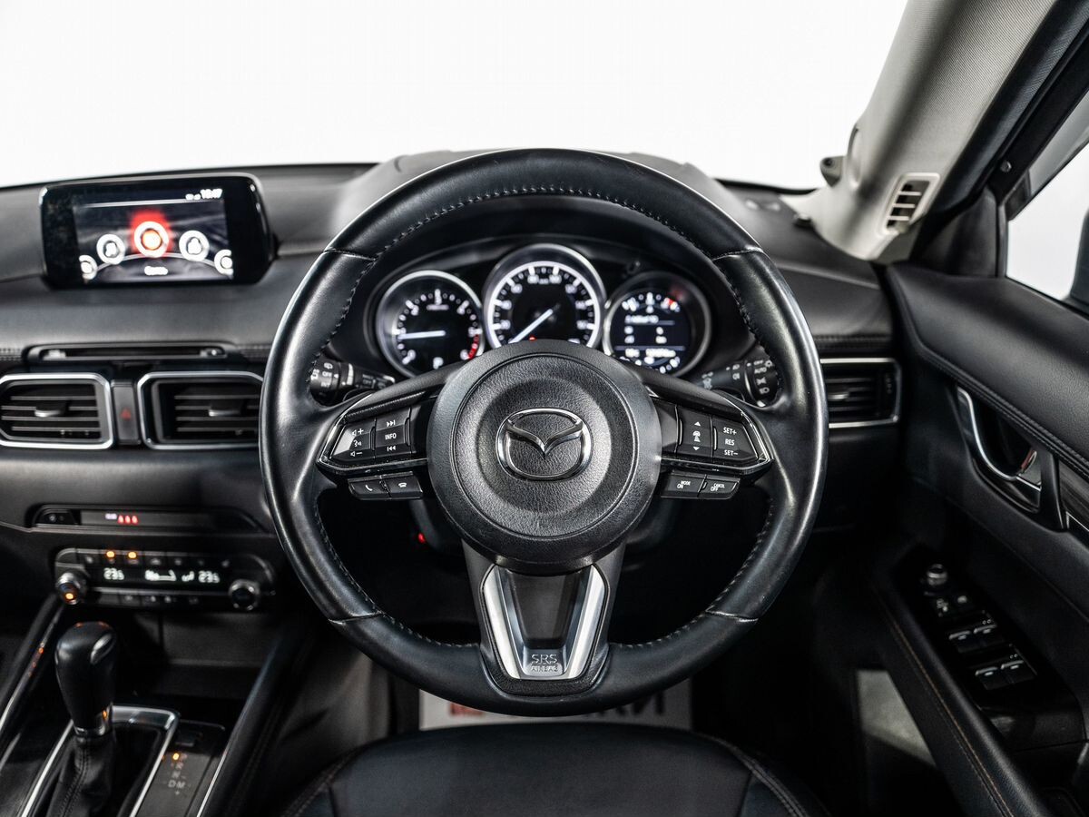 Mazda CX-5 2019 - фото автомобиля