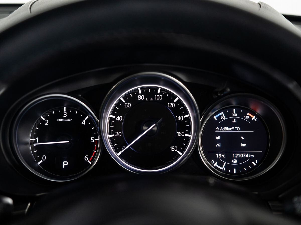 Mazda CX-5 2019 - фото автомобиля