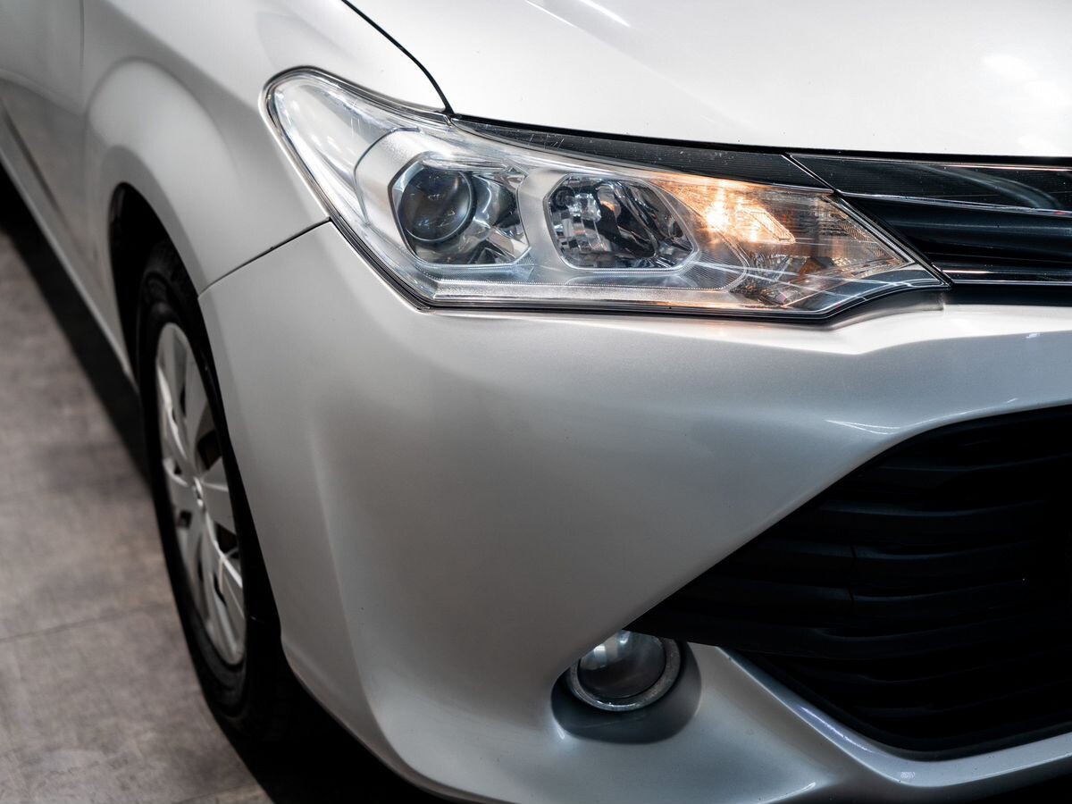 Toyota Corolla Axio 2015 - фото автомобиля
