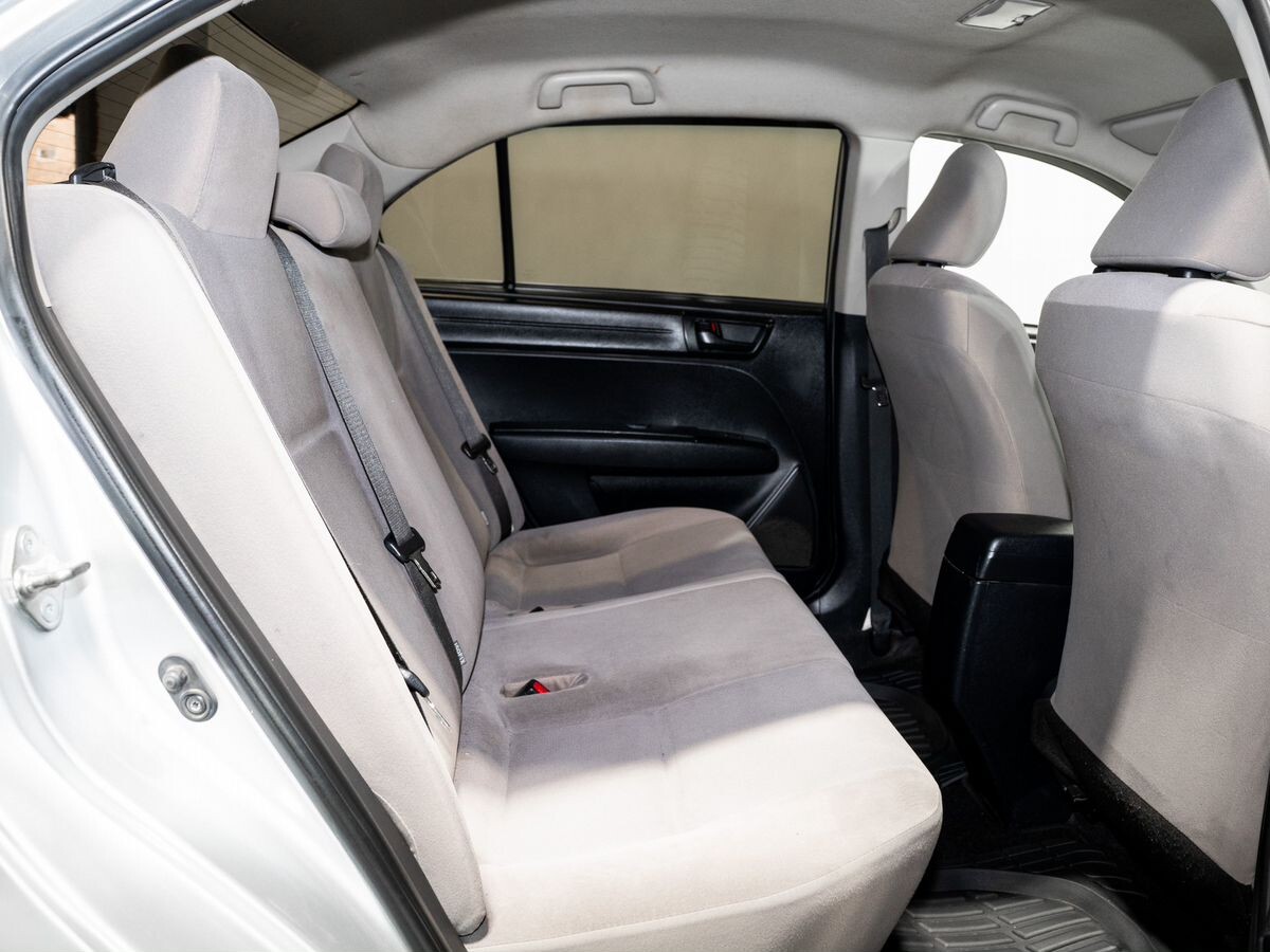 Toyota Corolla Axio 2015 - фото автомобиля