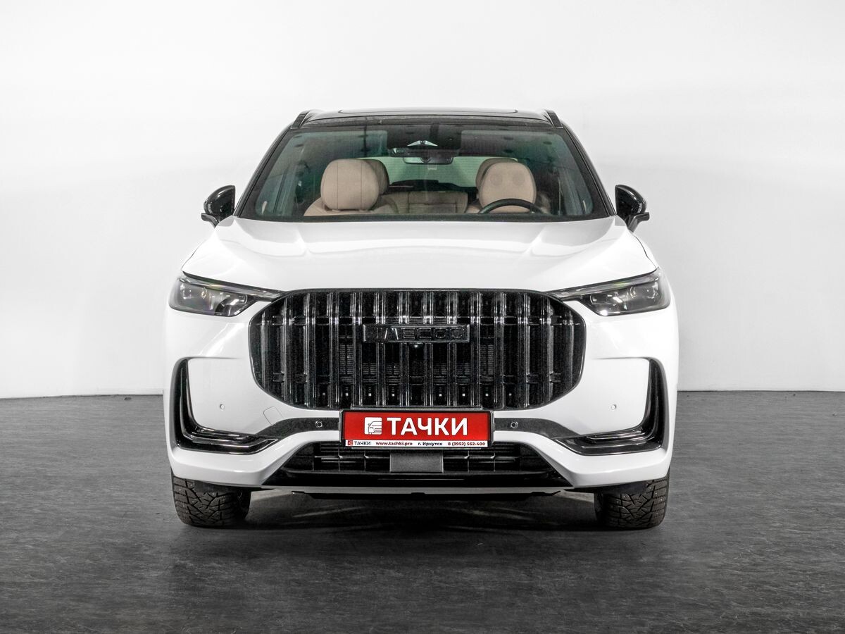 Jaecoo J8 2024 - фото автомобиля