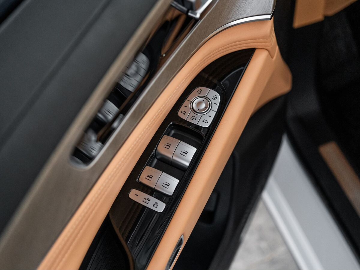Jaecoo J8 2024 - фото автомобиля