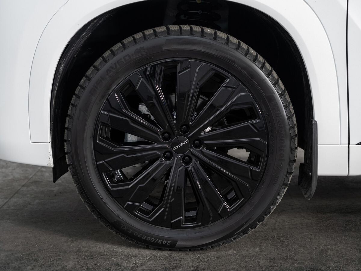 Jaecoo J8 2024 - фото автомобиля