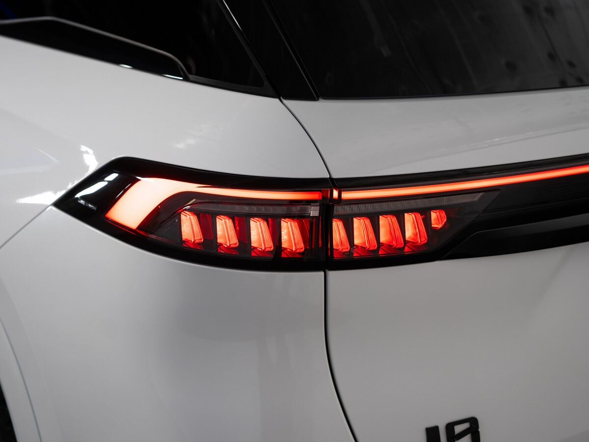 Jaecoo J8 2024 - фото автомобиля