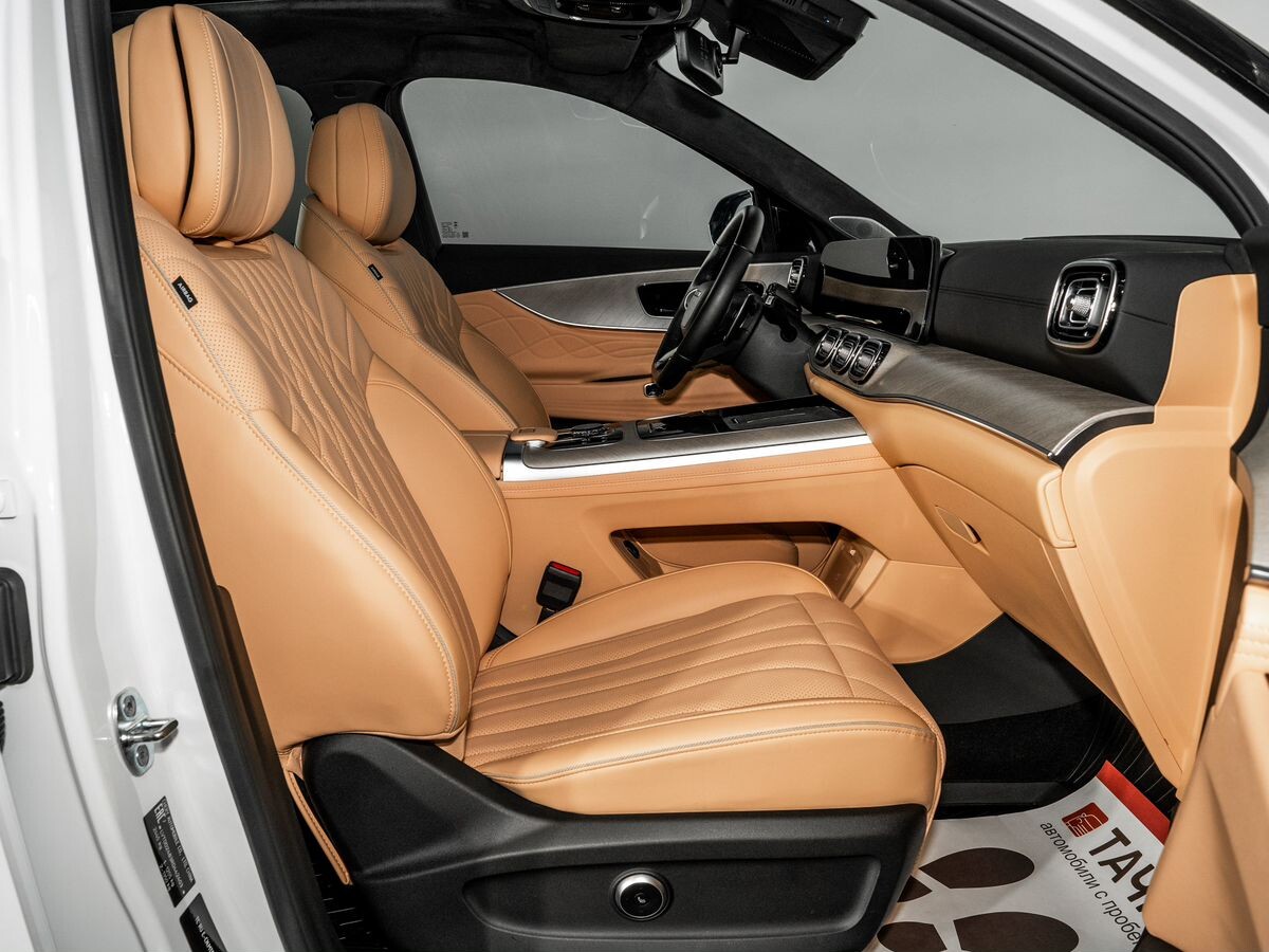 Jaecoo J8 2024 - фото автомобиля