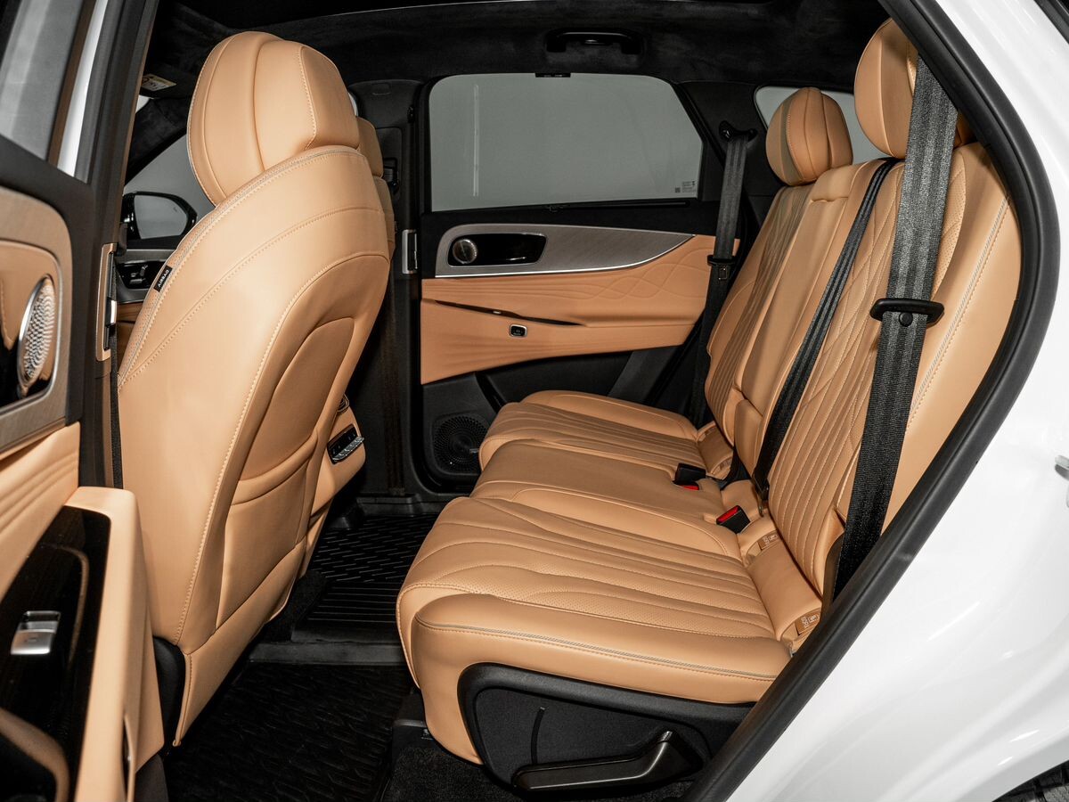 Jaecoo J8 2024 - фото автомобиля