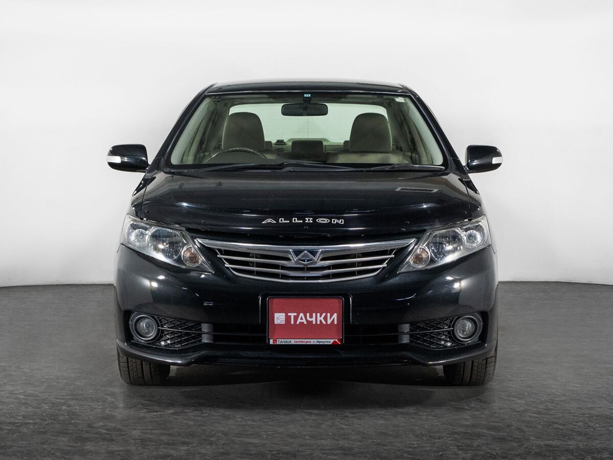 Toyota Allion 2010 - фото автомобиля