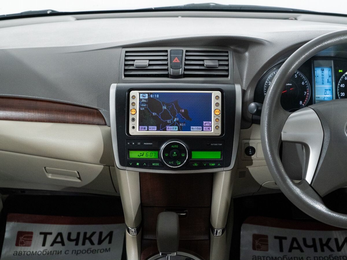 Toyota Allion 2010 - фото автомобиля