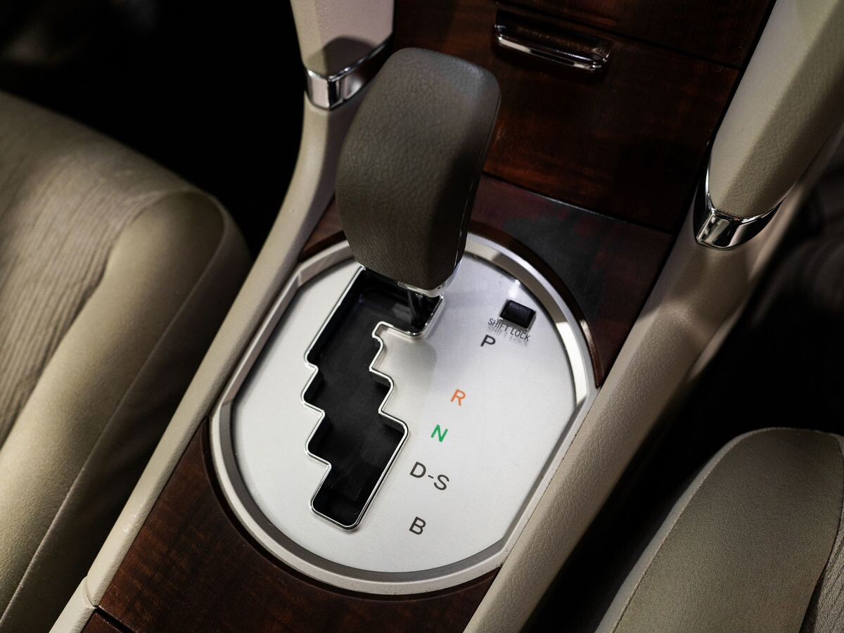 Toyota Allion 2010 - фото автомобиля