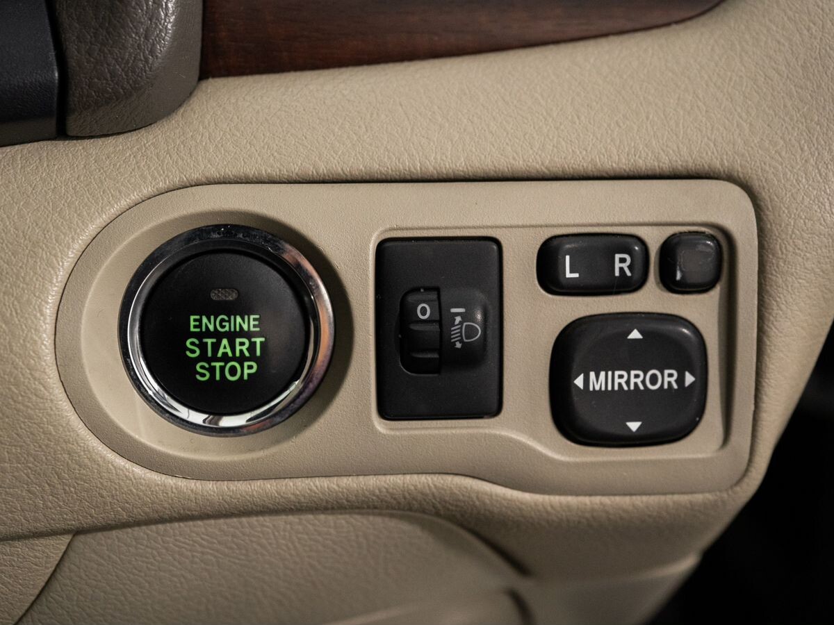 Toyota Allion 2010 - фото автомобиля