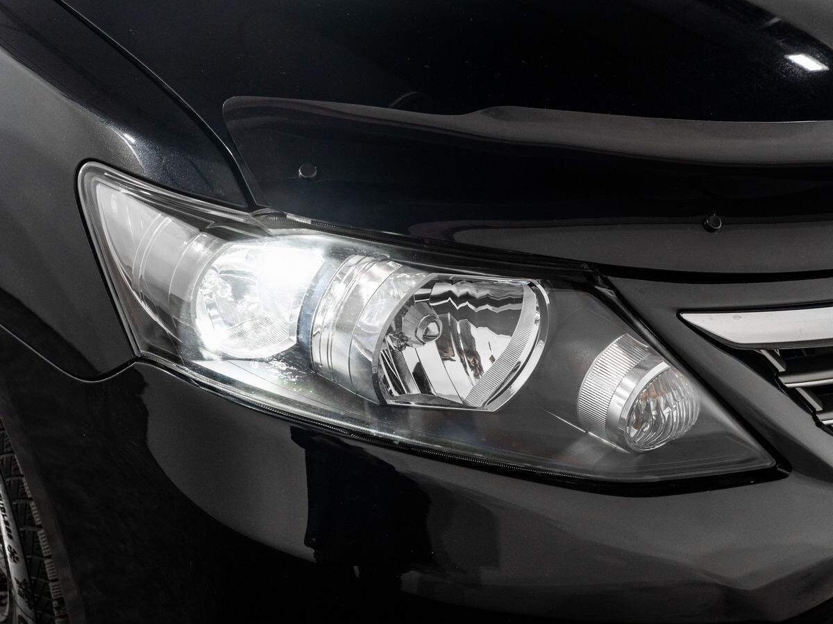 Toyota Allion 2010 - фото автомобиля