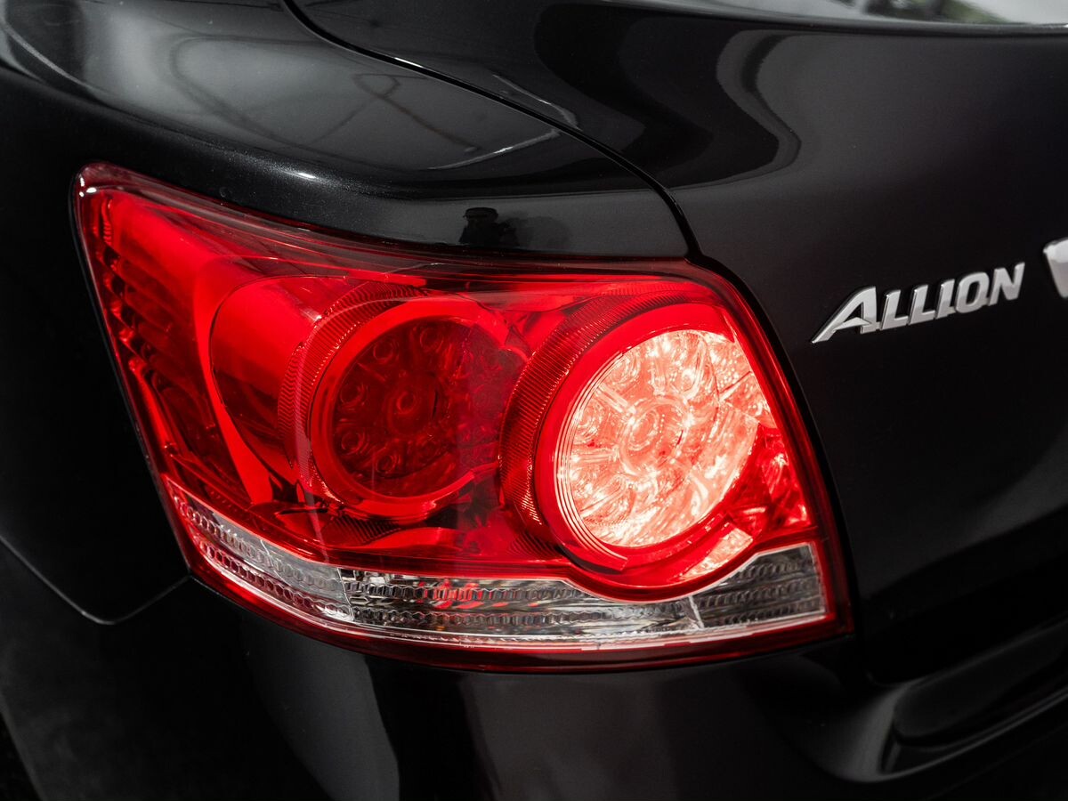Toyota Allion 2010 - фото автомобиля