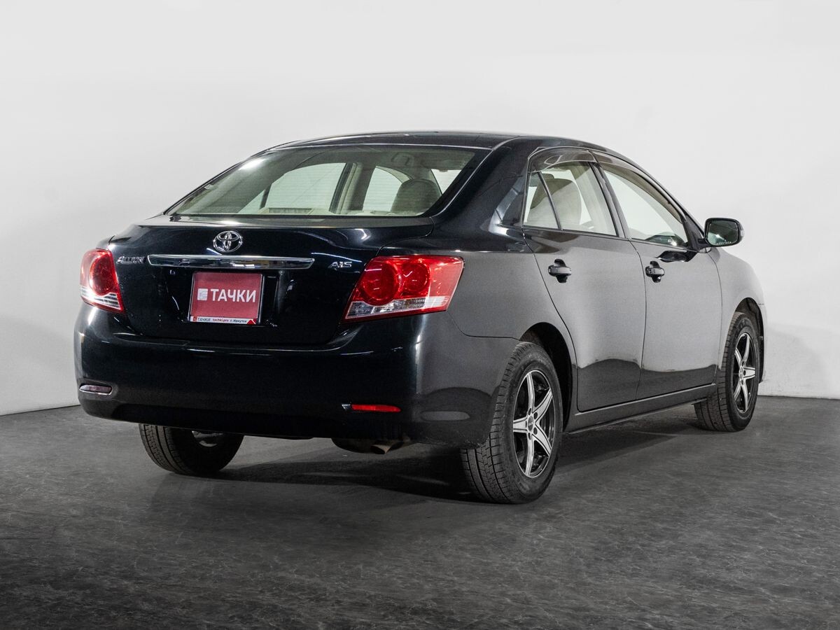 Toyota Allion 2010 - фото автомобиля
