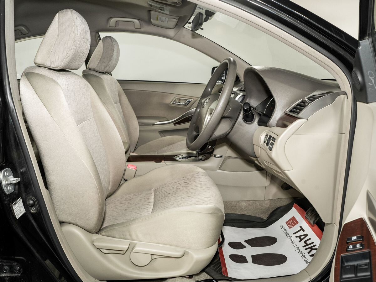 Toyota Allion 2010 - фото автомобиля