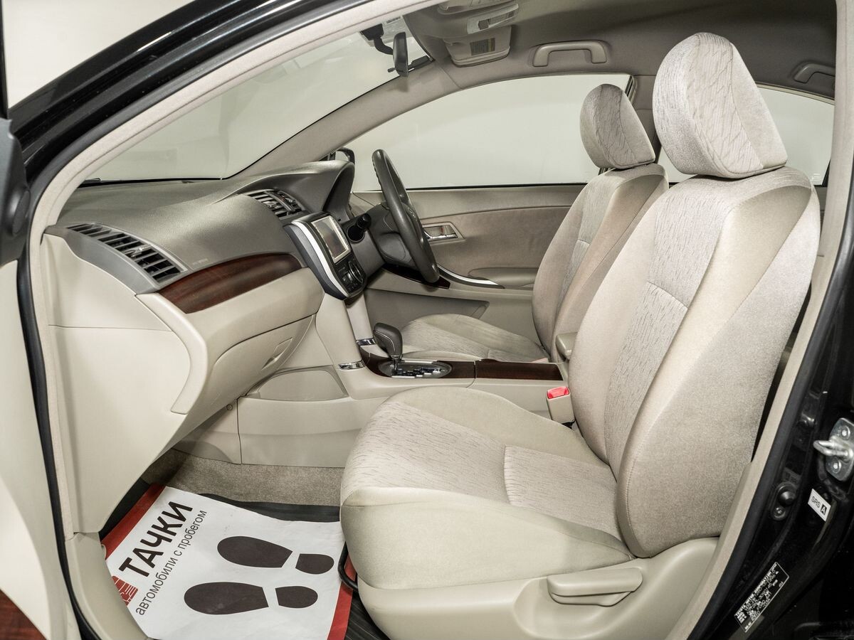 Toyota Allion 2010 - фото автомобиля