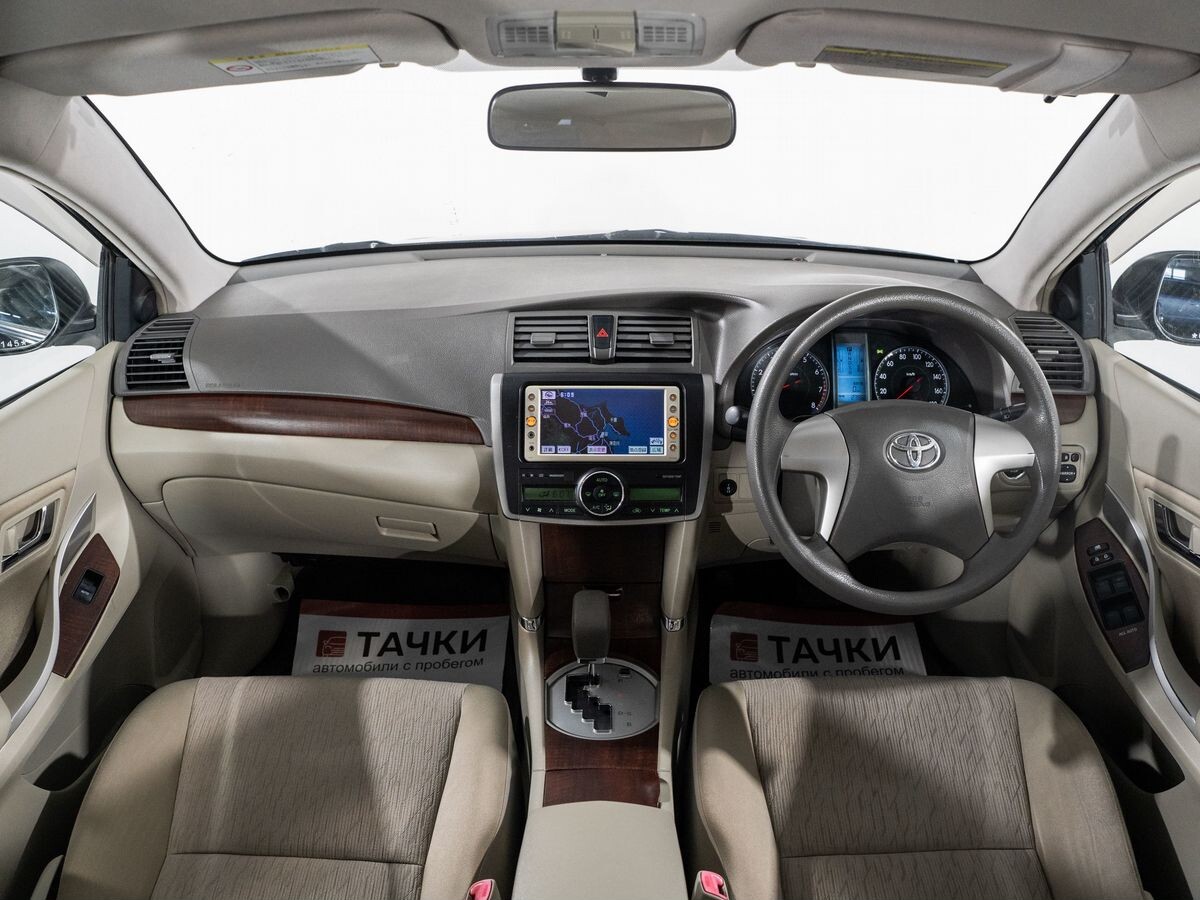 Toyota Allion 2010 - фото автомобиля