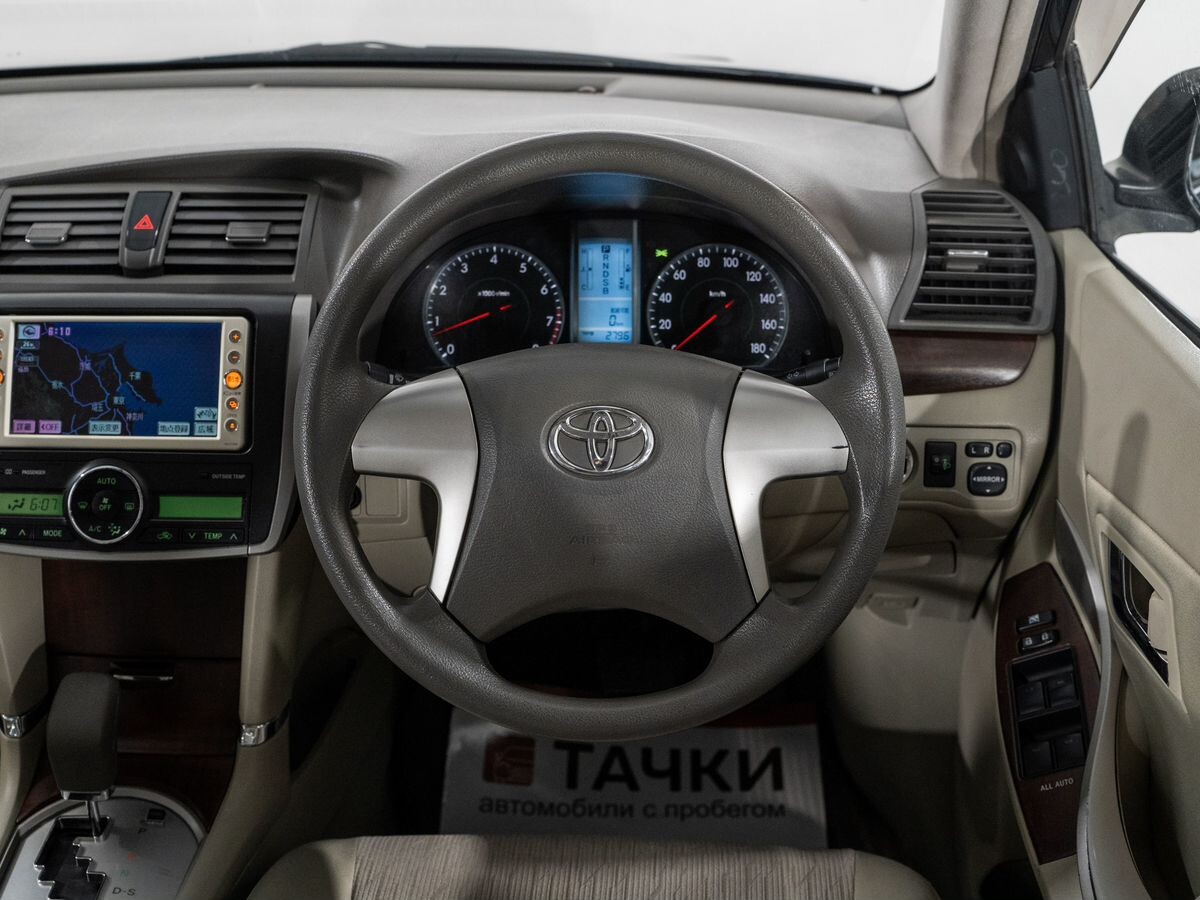 Toyota Allion 2010 - фото автомобиля