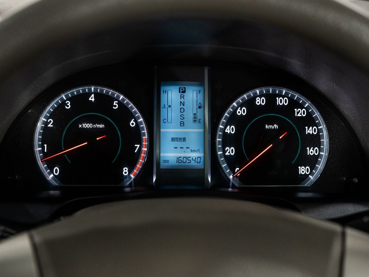Toyota Allion 2010 - фото автомобиля