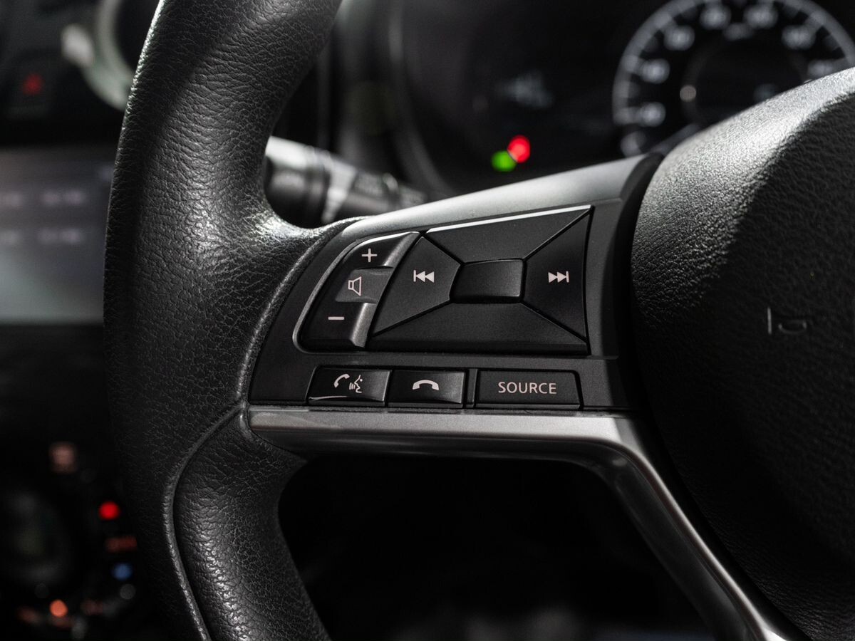 Nissan Note 2016 - фото автомобиля