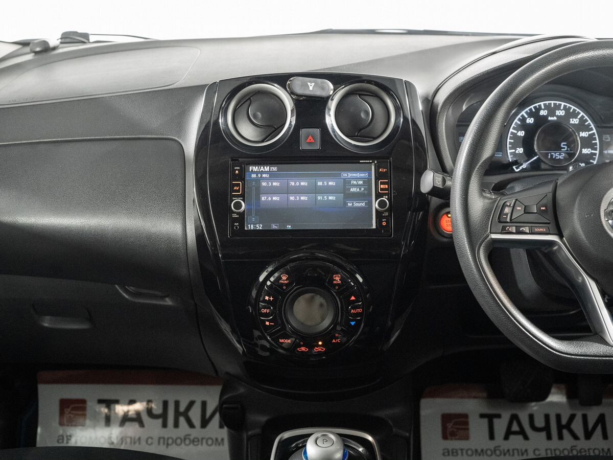 Nissan Note 2016 - фото автомобиля