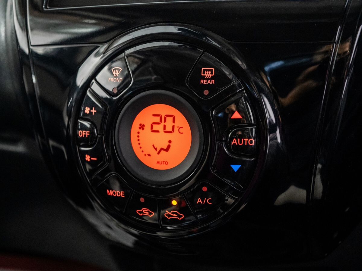 Nissan Note 2016 - фото автомобиля